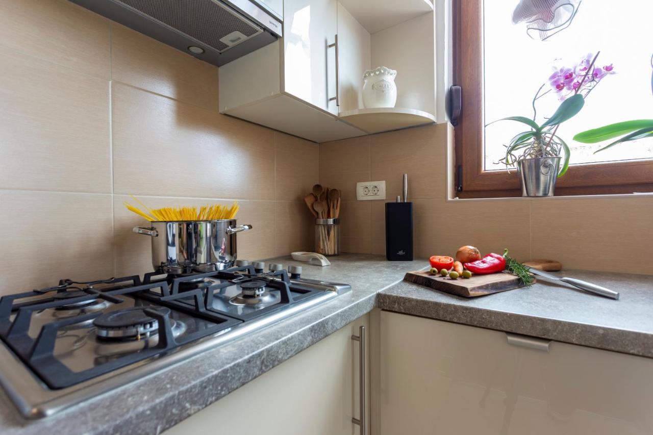 Apartman Lema Pula Exterior photo