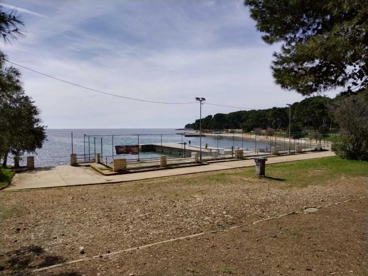 Apartman Lema Pula Exterior photo
